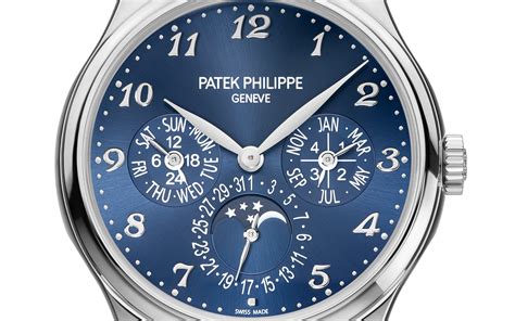 patek philippe 5326g-001|5327g grand complications.